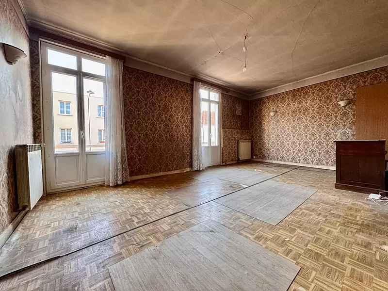 Appartement, 40 m²