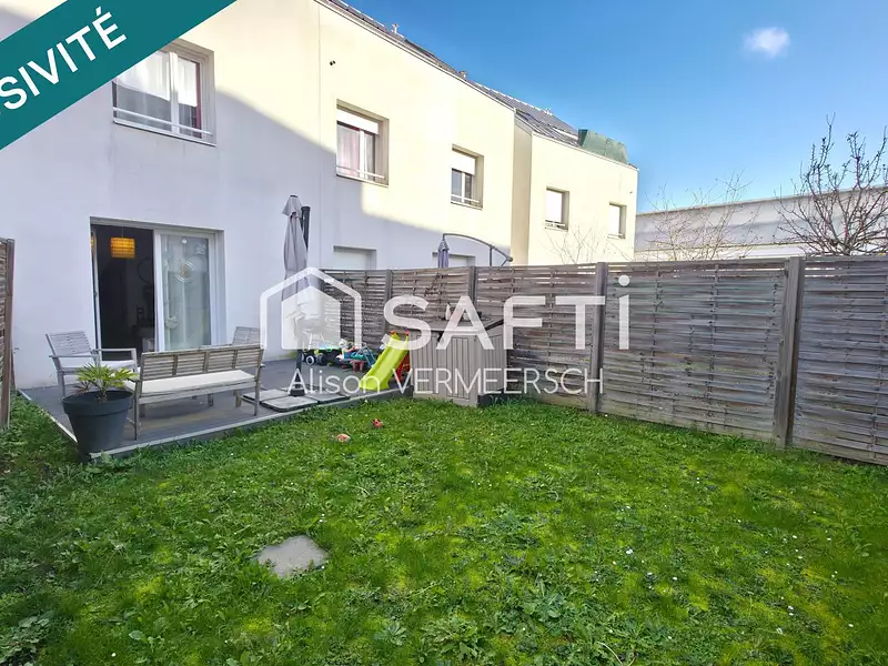 Appartement, 87 m²