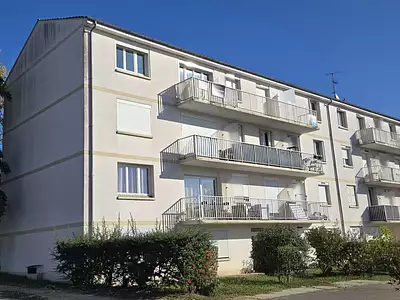 Appartement, 62 m²