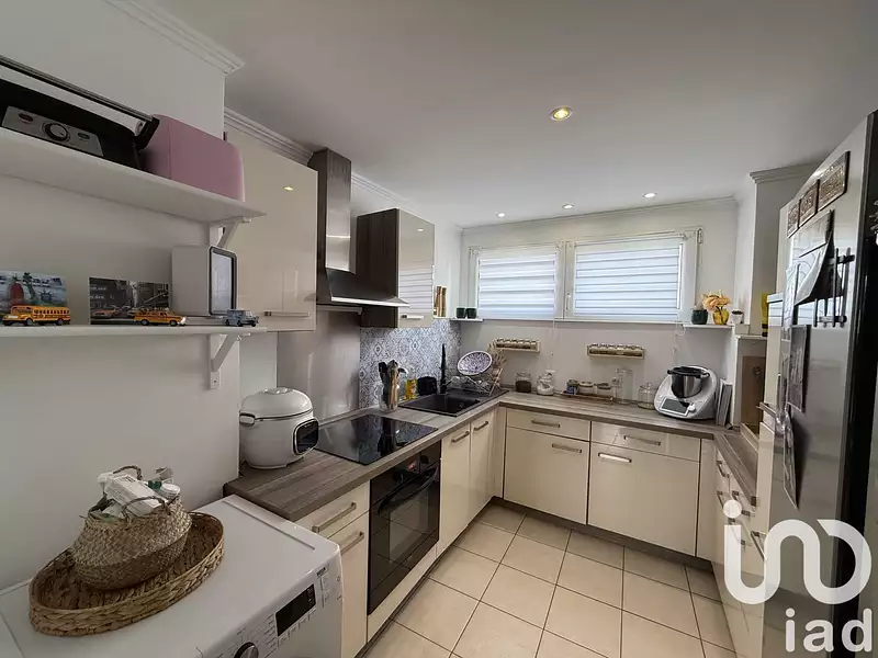 Appartement, 77 m²