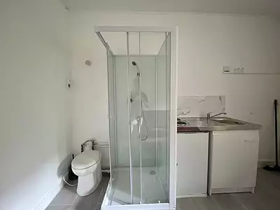 Appartement, 10,86 m²