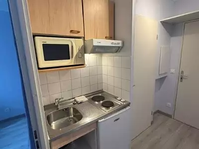 Appartement, 18,3 m²