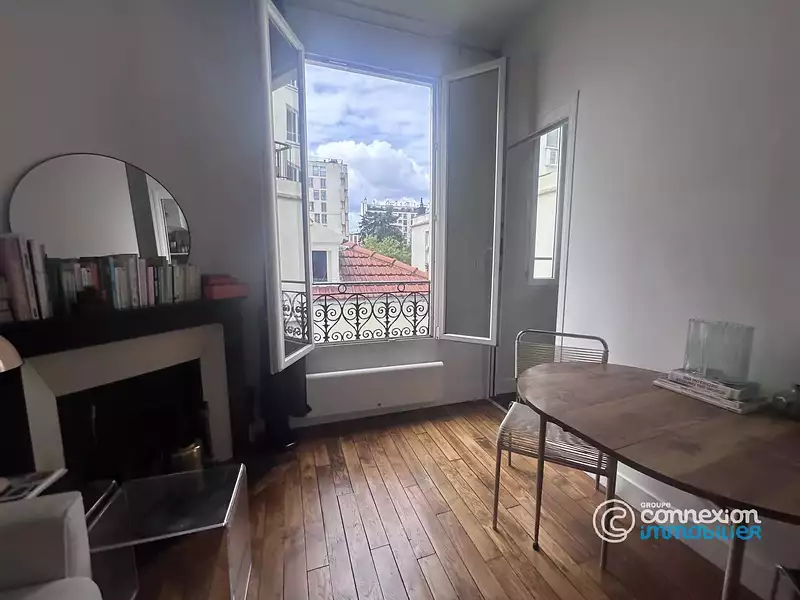 Appartement, 18,59 m²