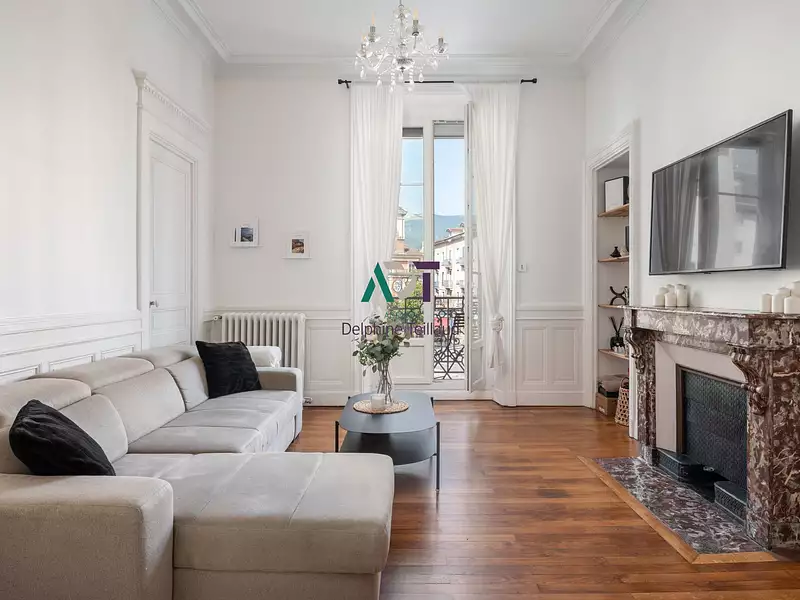 Appartement, 93,65 m²