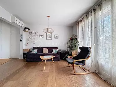 Appartement, 68 m²