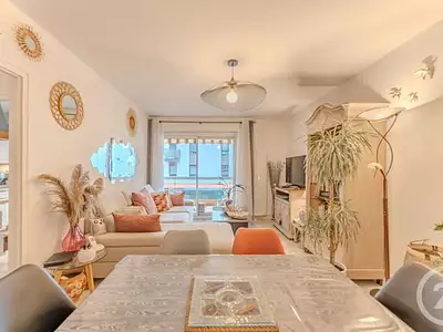 Appartement, 69,5 m²