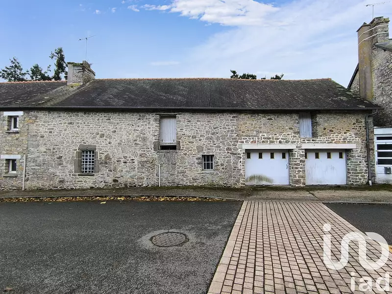 Maison, 56 m²