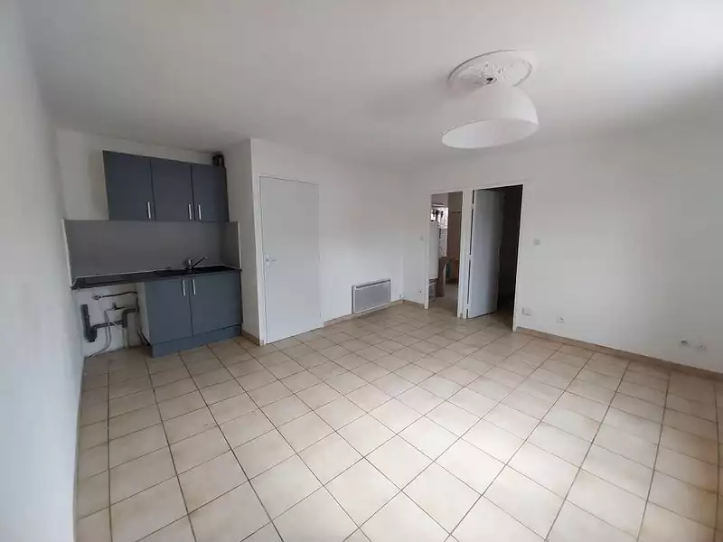 Appartement, 33 m²