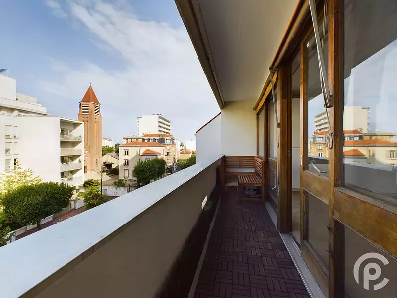 Appartement, 69,83 m²