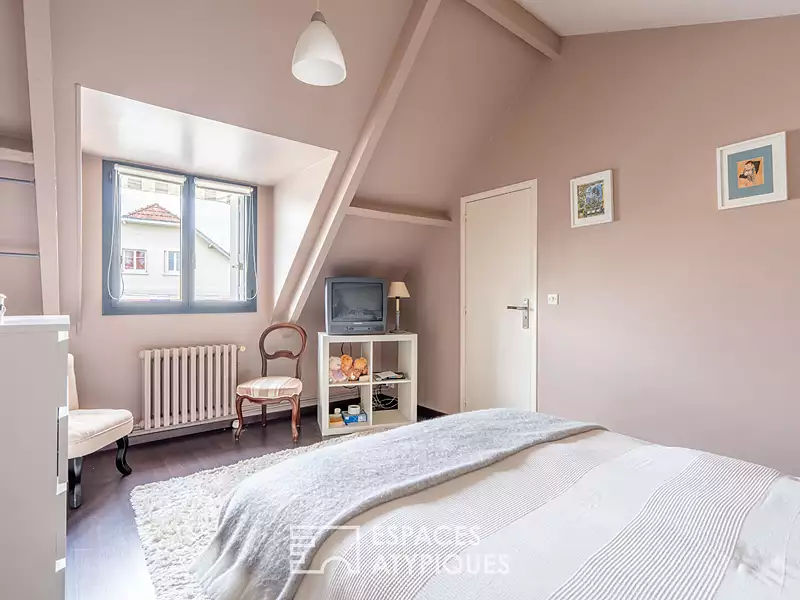 Maison, 165 m²