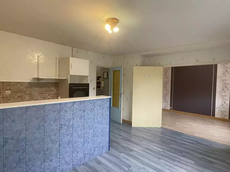 Appartement, 34,6 m²