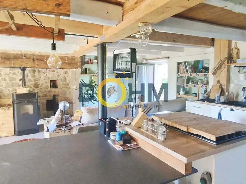 Maison, 95 m²
