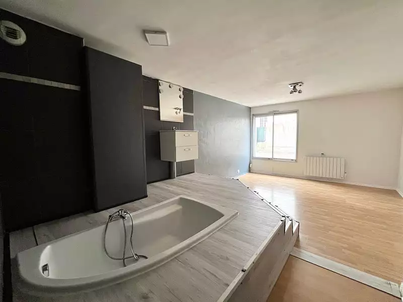 Appartement, 59 m²