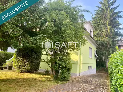 Maison, 180 m²