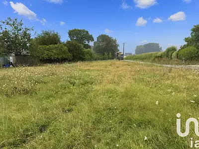 Terrain, 971 m²