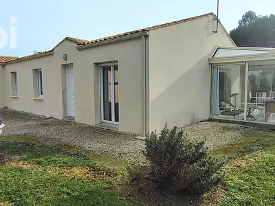 Maison, 105 m²