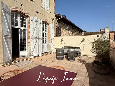 Maison, 165 m²