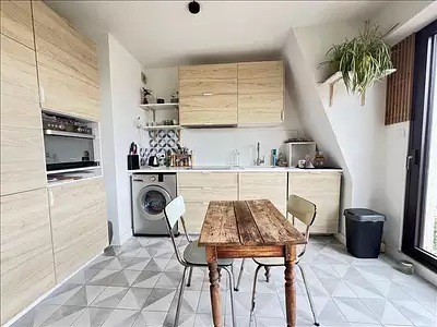 Appartement, 46 m²