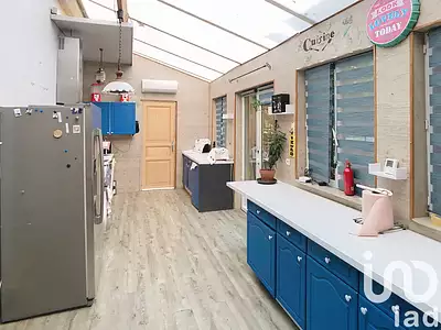 Maison, 118 m²