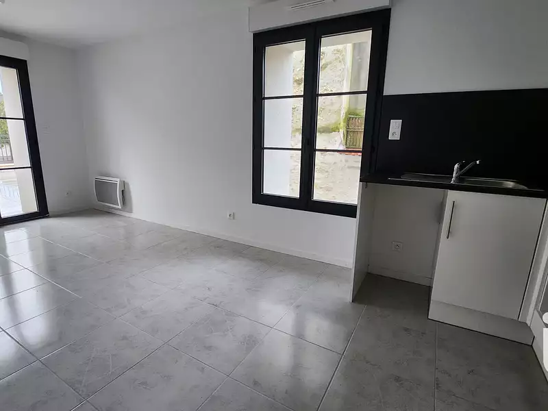 Appartement, 34 m²