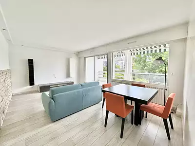 Appartement, 63,04 m²