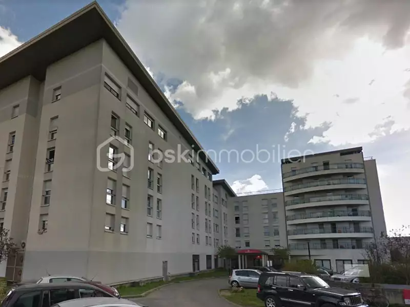 Appartement, 32 m²