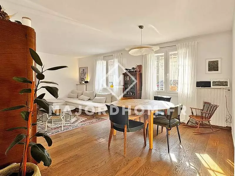 Appartement, 75 m²