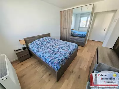 Appartement, 45,57 m²
