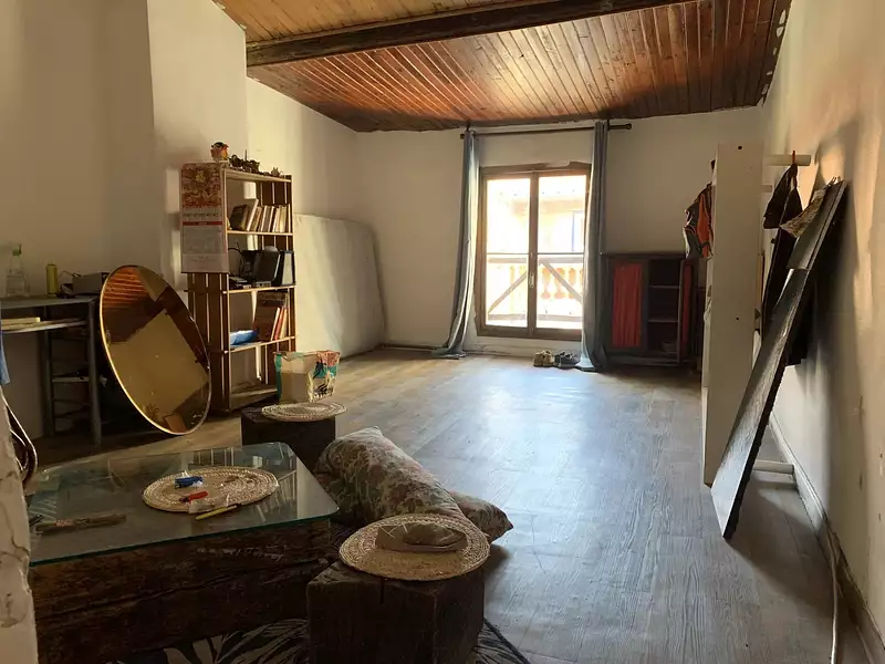 Appartement, 38 m²