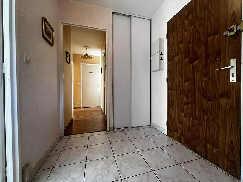 Appartement, 64 m²