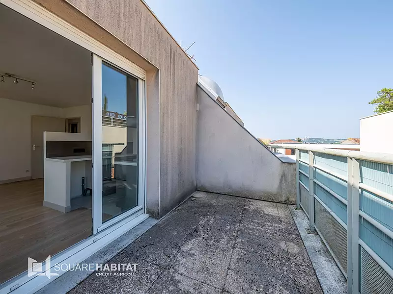 Appartement, 53 m²