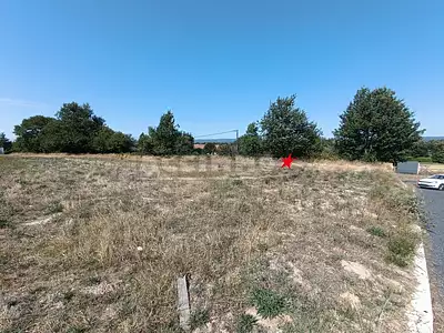 Terrain, 790 m²
