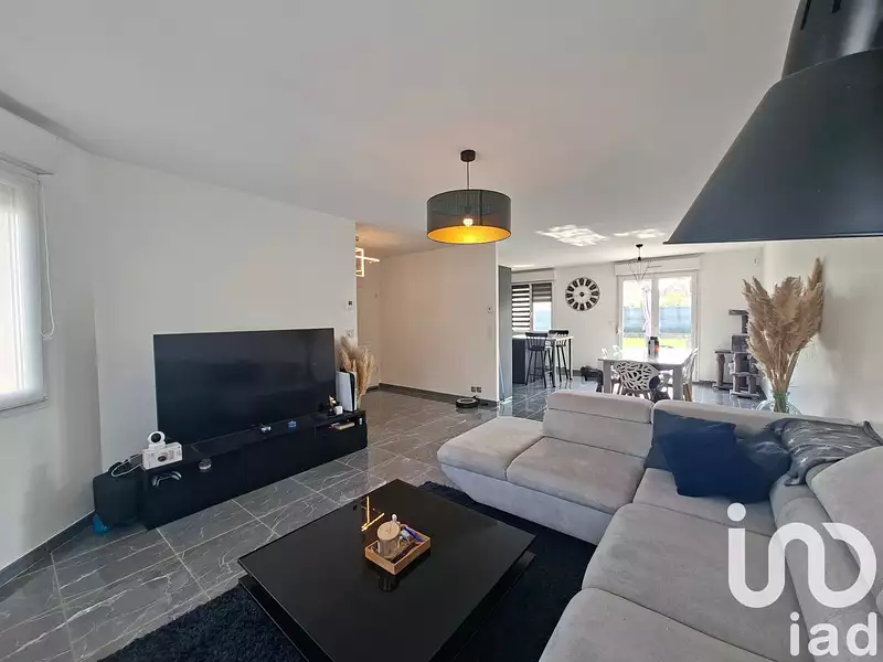 Maison, 101 m²