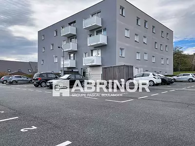 Appartement, 44 m²