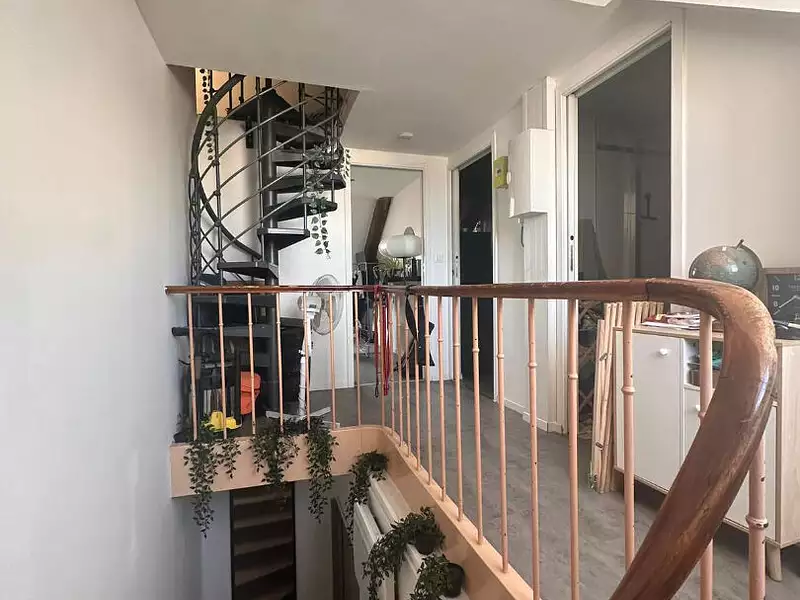 Appartement, 57,1 m²