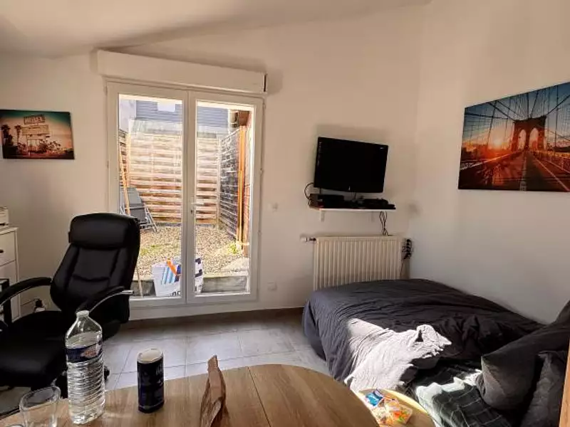 Immeuble, 470 m²