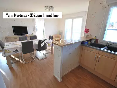 Appartement, 70 m²