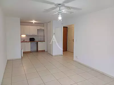 Appartement, 44,39 m²