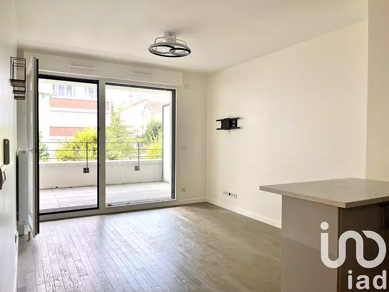Appartement, 59 m²