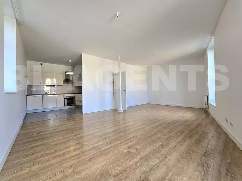 Appartement, 80,5 m²