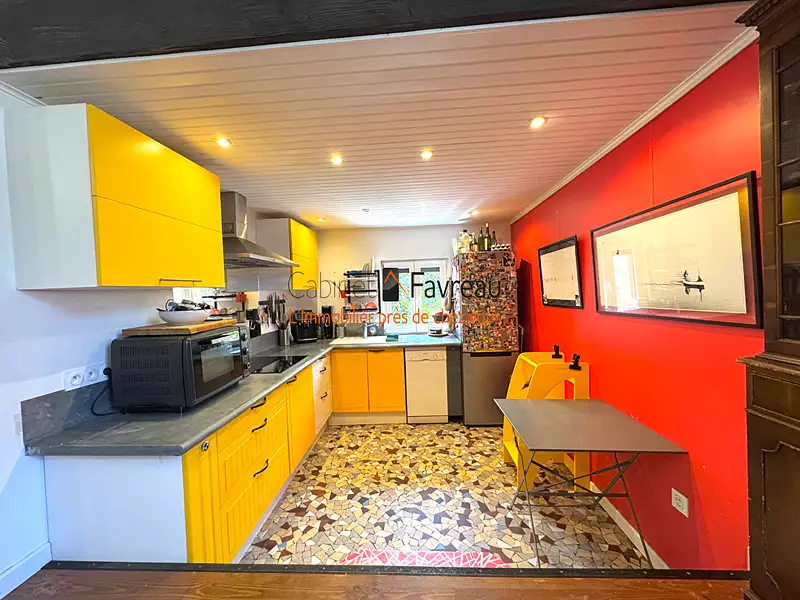 Maison, 54,25 m²