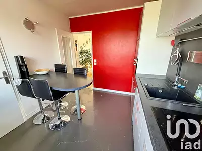 Appartement, 74 m²