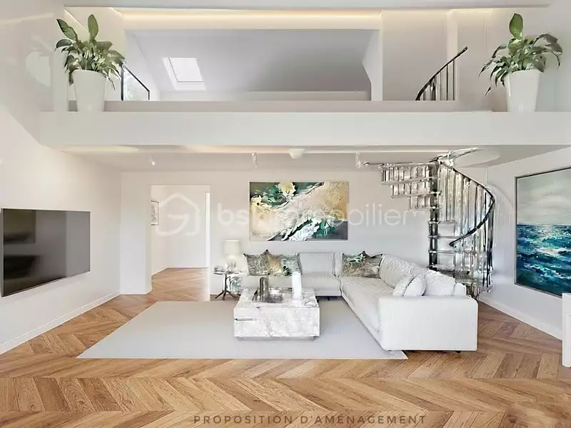 Appartement, 182 m²