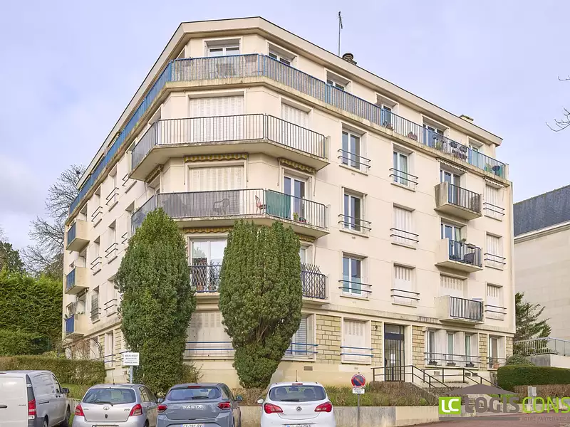 Appartement, 78,06 m²