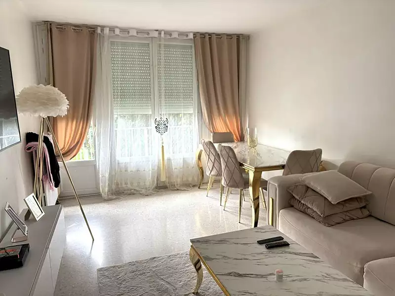 Appartement, 51 m²