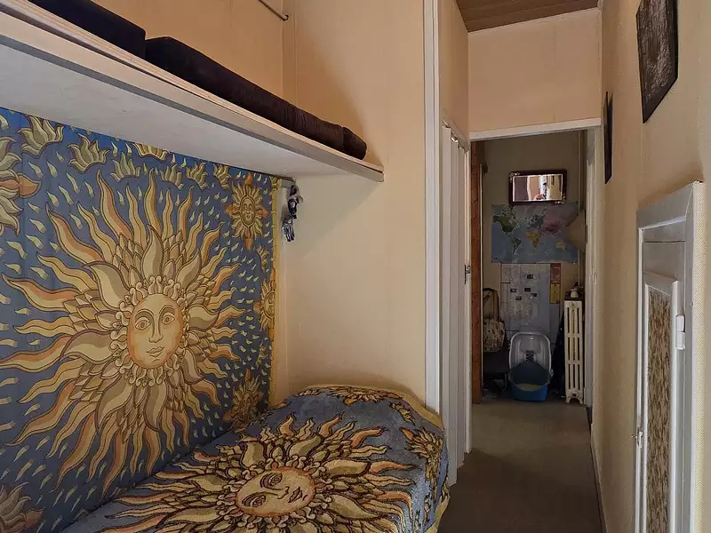 Appartement, 77 m²