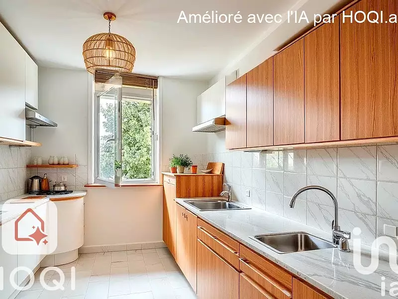 Appartement, 48 m²