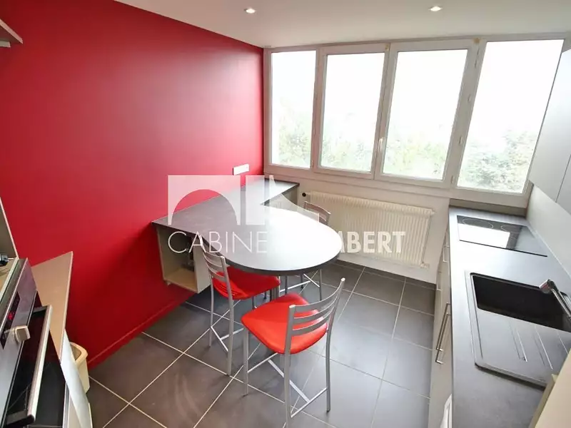 Appartement, 54 m²