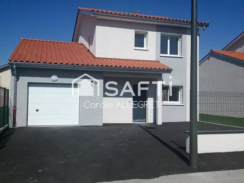 Maison, 108 m²