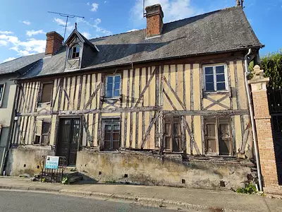 Maison, 86 m²